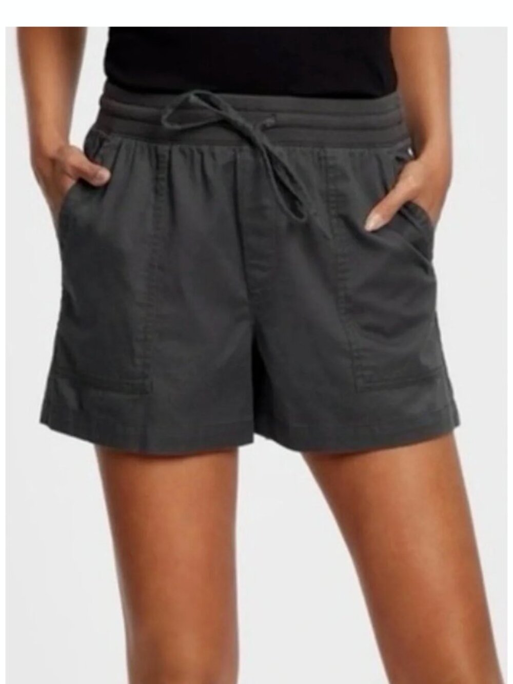 Women's Pull-On Utility Shorts Gap Factory